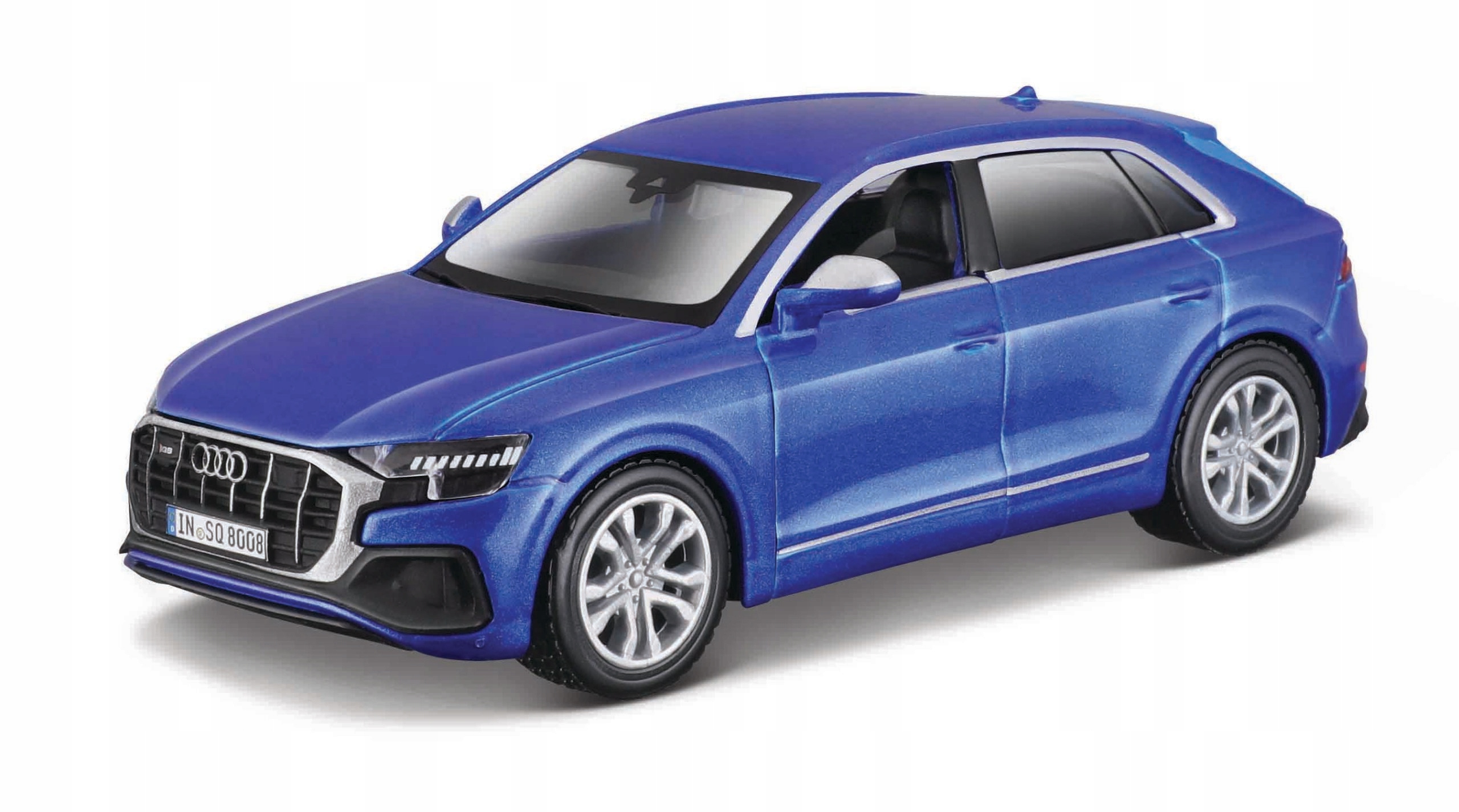 

Model Maisto 21001 Pr Metalowy Audi SQ8