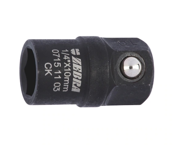 

Wurth Adapter bitów 1/4-6-KAT./10 MM