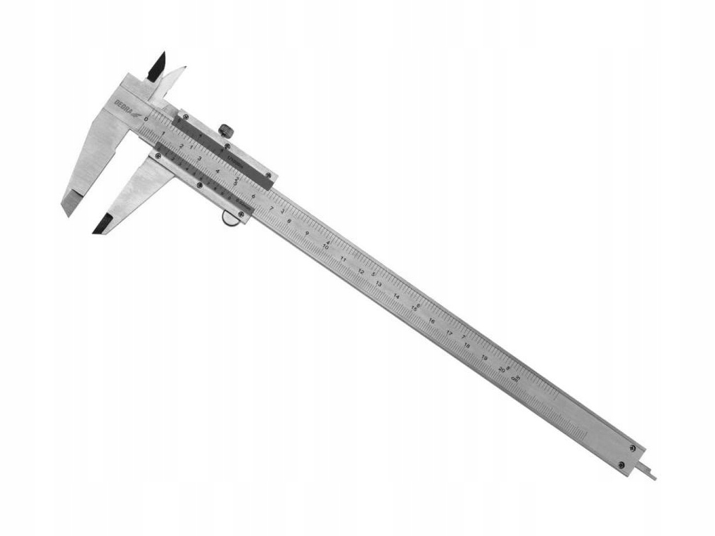 DEDRA MC0010 SUWMIARKA 150MM, STAL WĘGLOWA