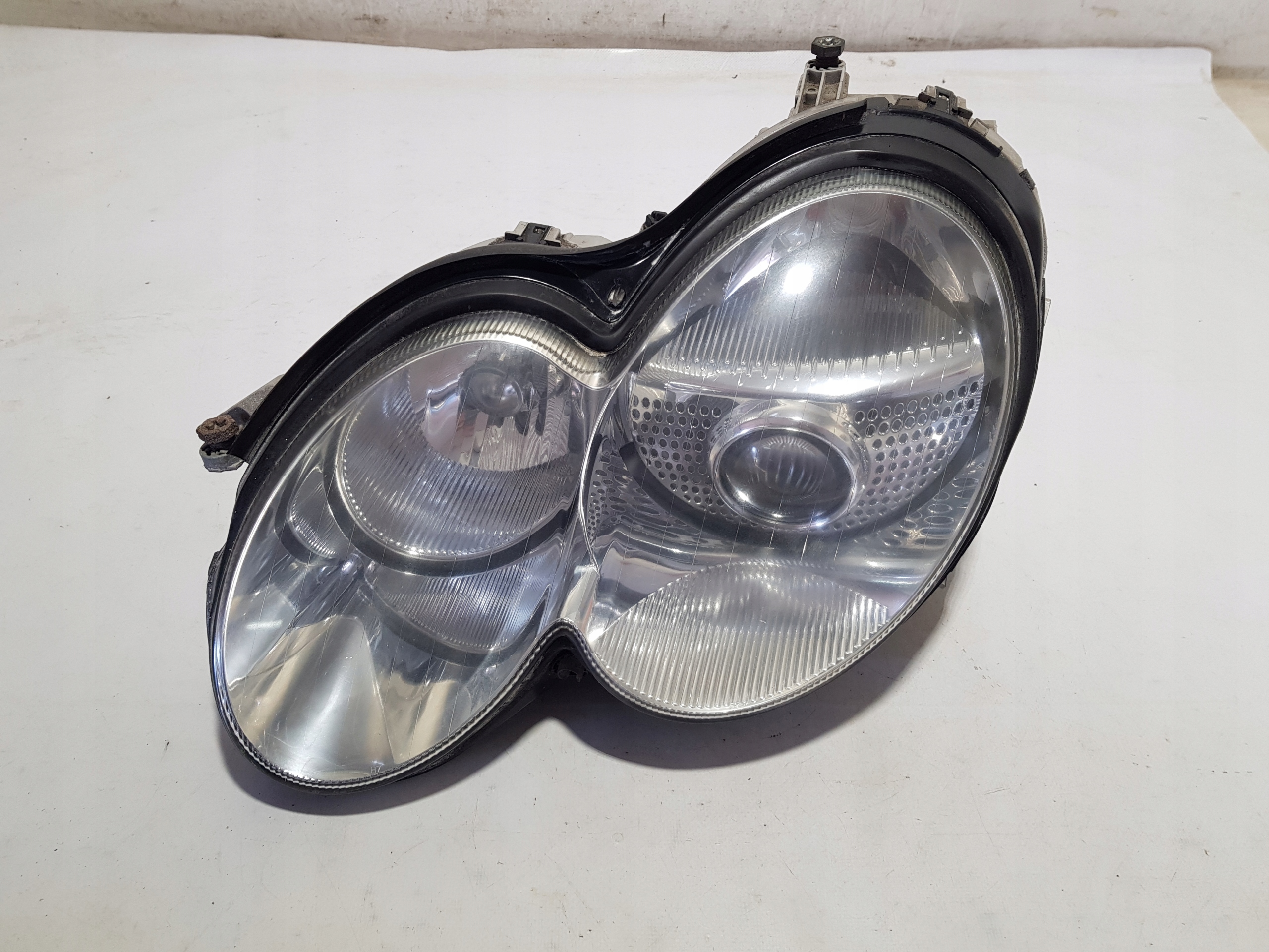 MERCEDES SL R230 W230 light XENON left front