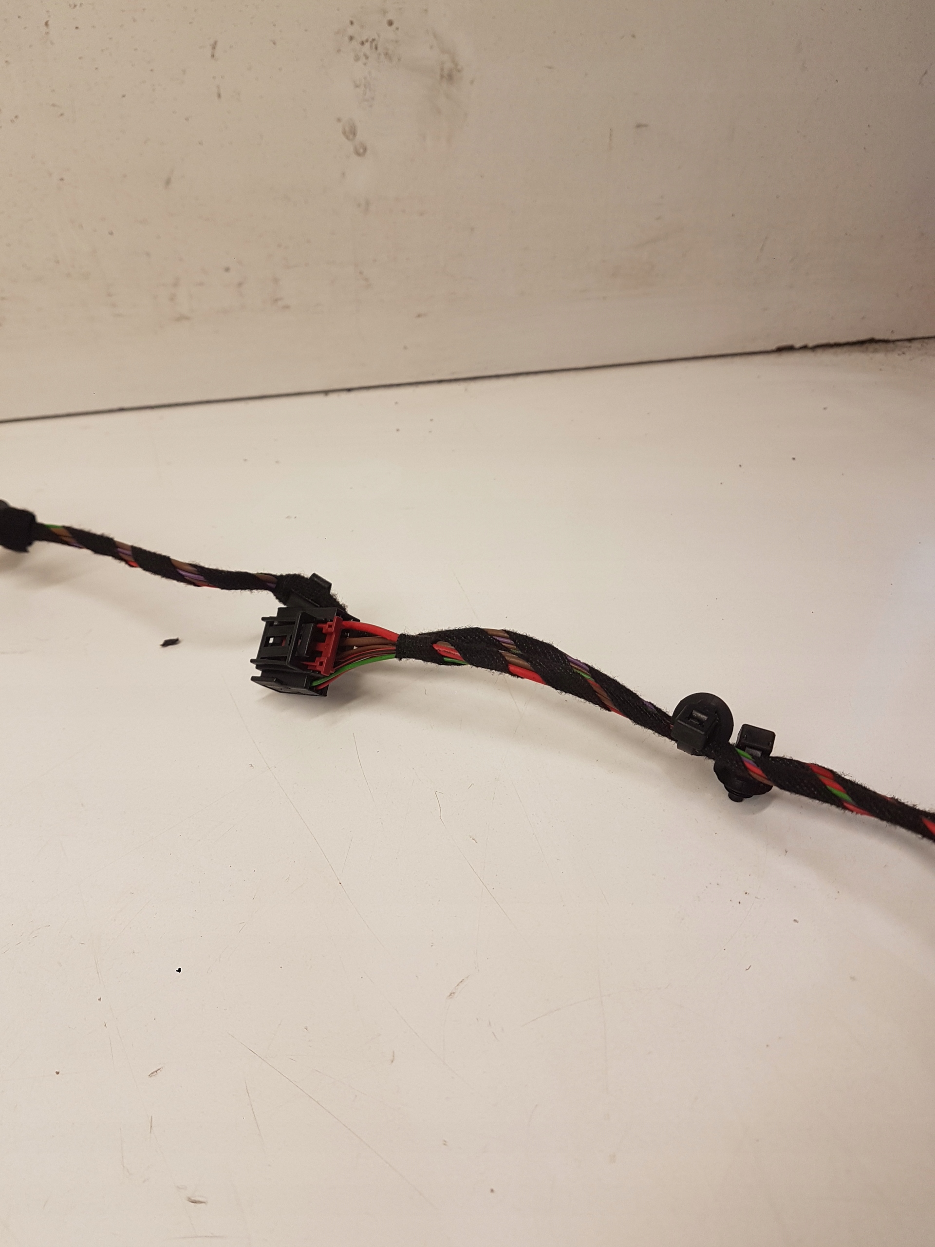 CÂBLAGE TOIT OUVRANT AUDI A4 B8 AVANT 8K9971648