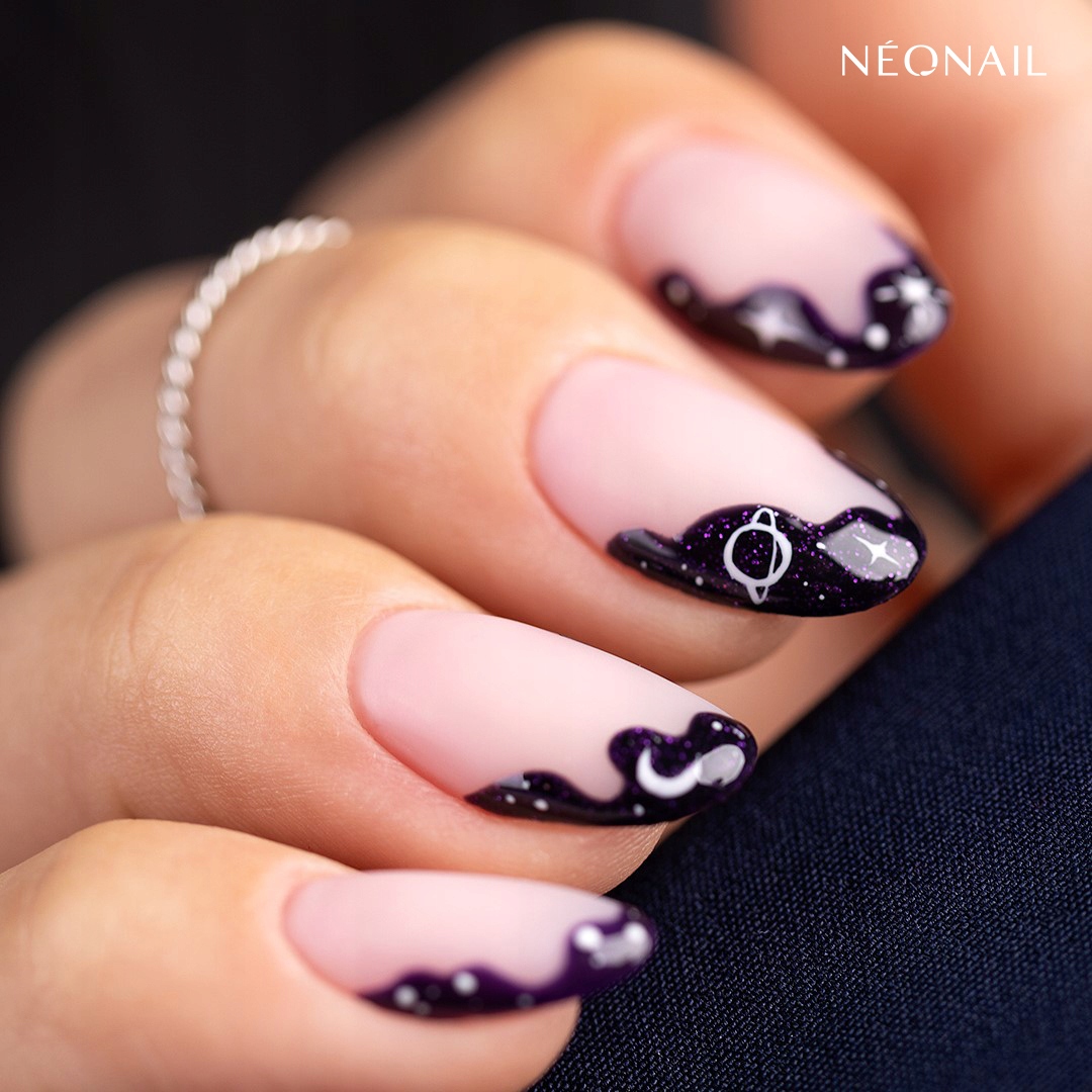 NEONAIL Lakier Hybrydowy MOONY WHISPERS 7,2 ml Kolekcja MIDNIGHT MATCH