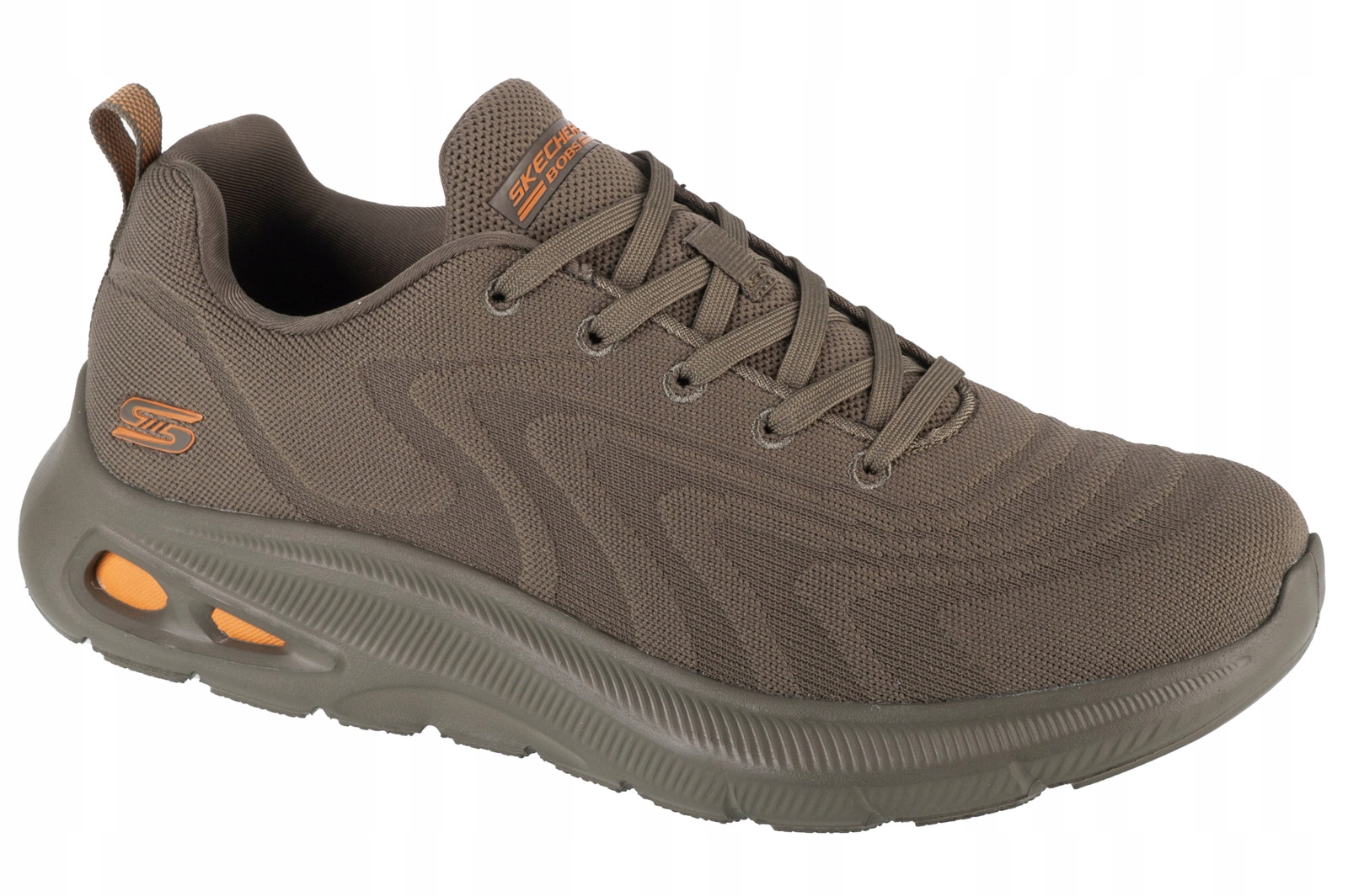 Skechers Bobs Unity Sleek Revive [44] Pánské tenisky Látka Zelená