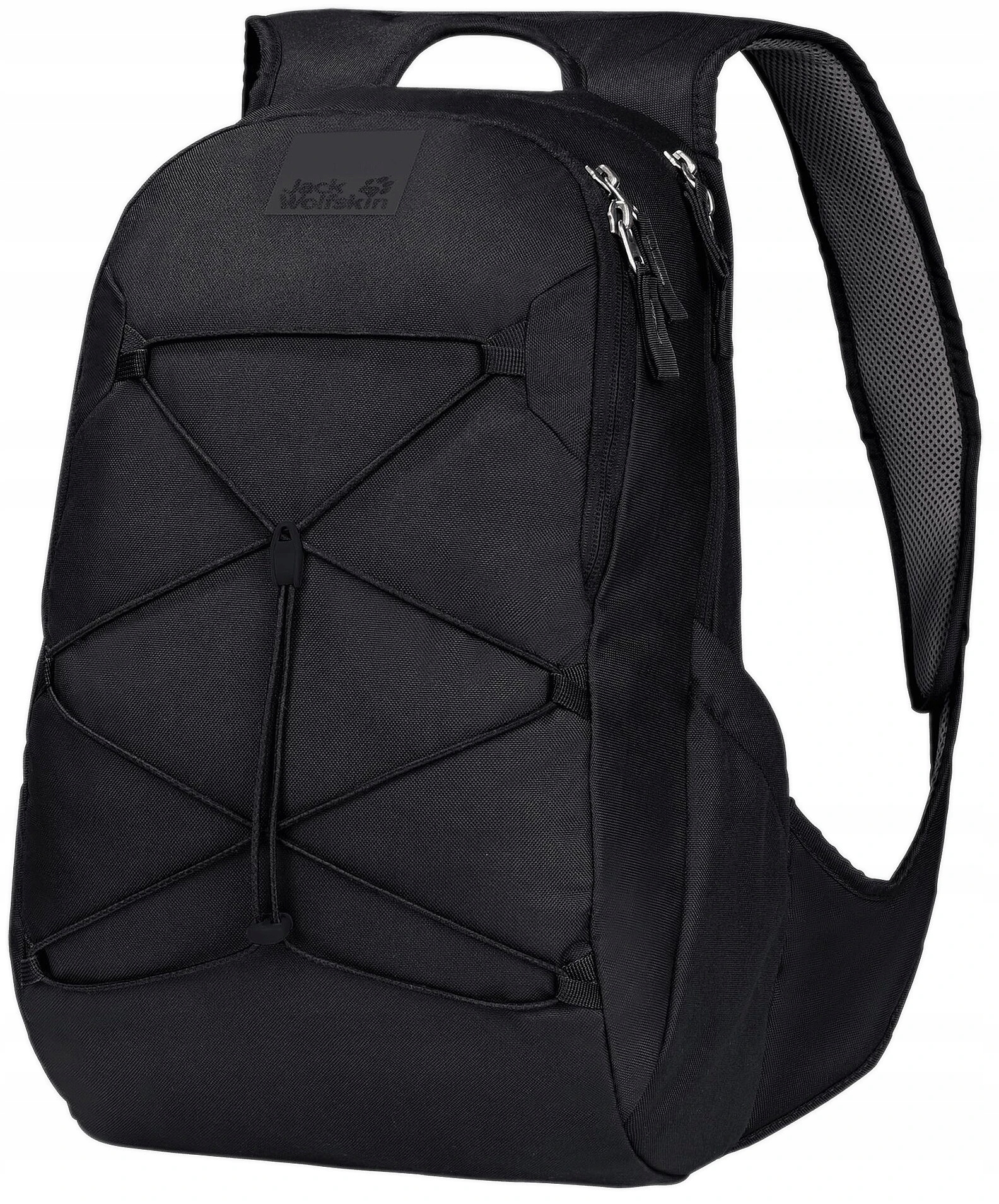 

plecak Jack Wolfskin Savona De Luxe - Black