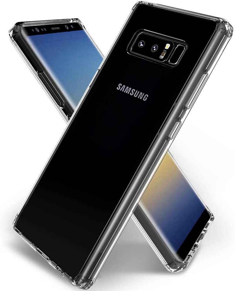 

Etui Crystal Clear Case Do Samsung Galaxy Note 8