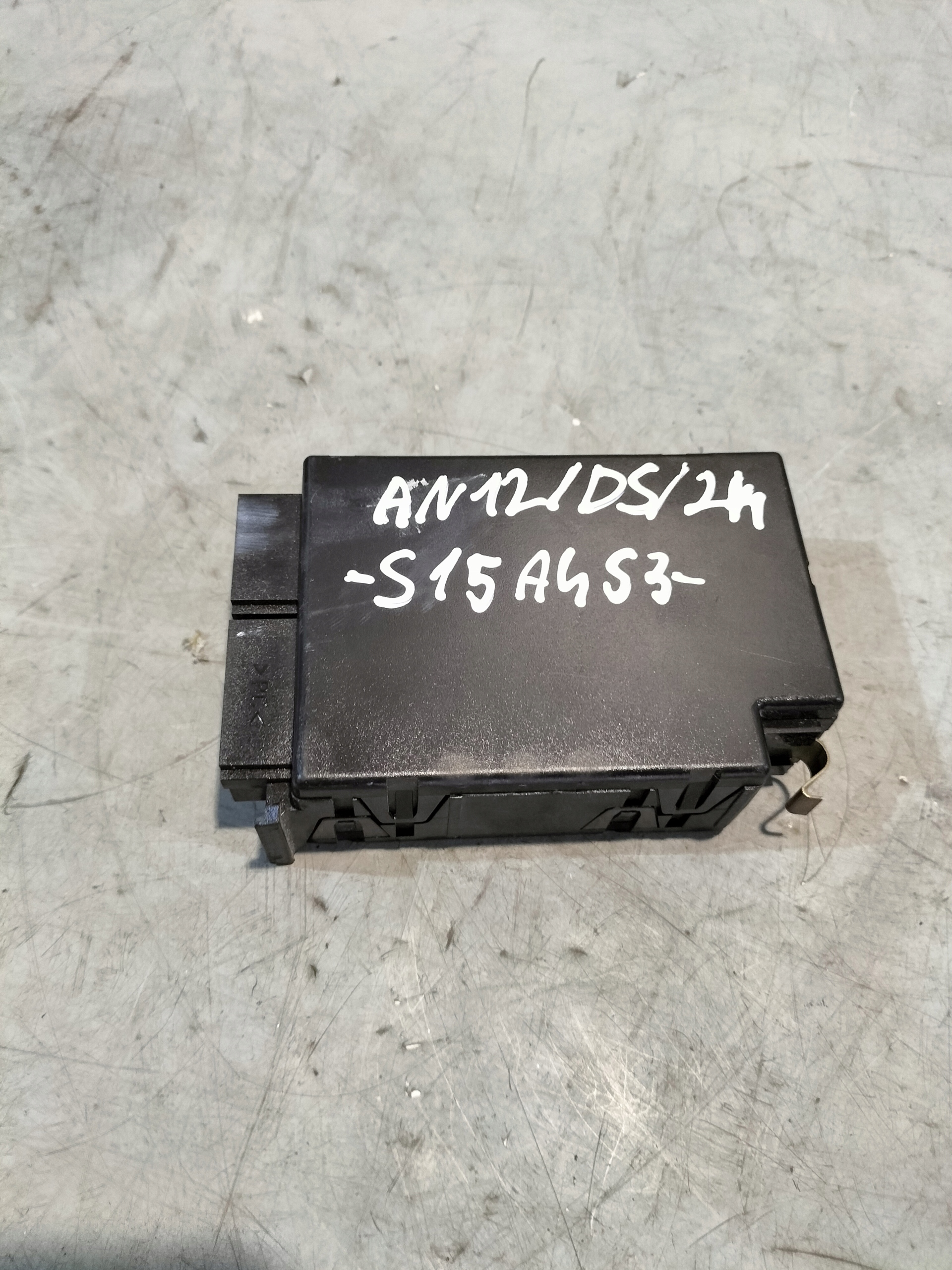 control unit module FSS II MERCEDES 0004460724