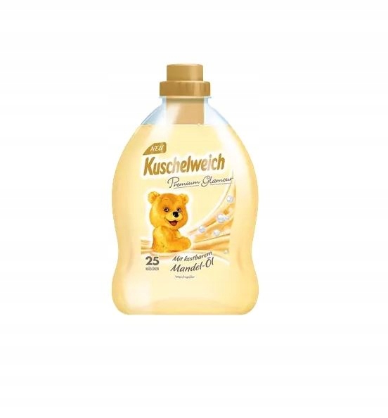 

Płyn do płukania Kuschelweich Glamour 750ml