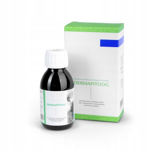 

Dermafit dog 125 ml Geulincx