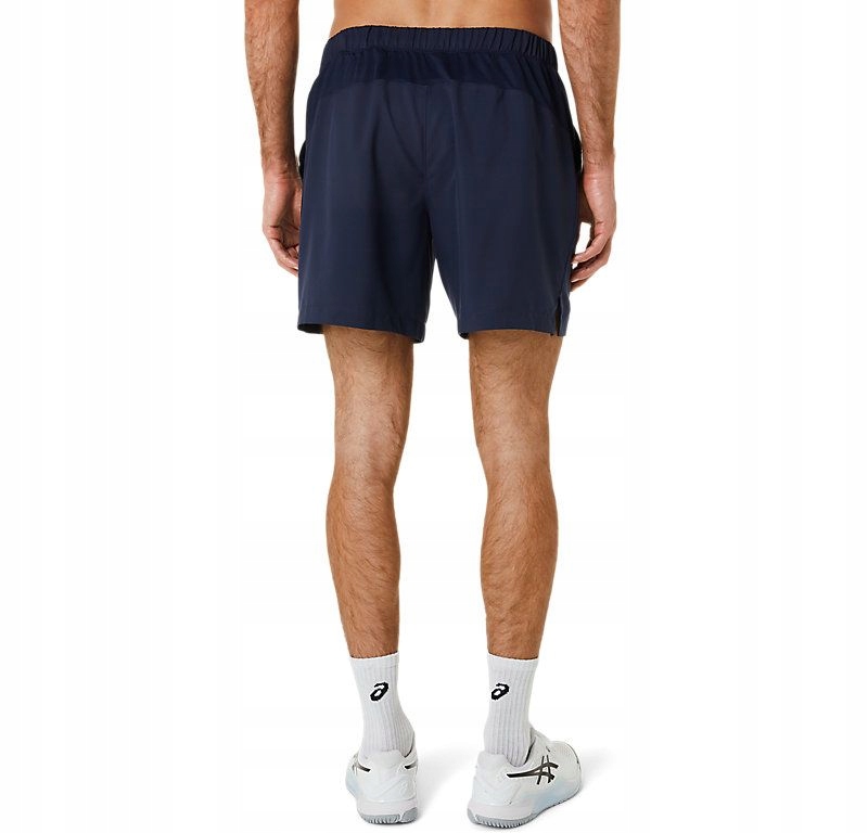 SPODENKI ASICS COURT SHORT 7IN MEN MIDNIGHT XL EAN (GTIN) 4550456154735