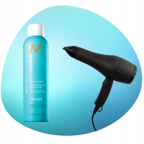 MOROCCANOIL Volume Spray do włosów 250ml Linia Volume