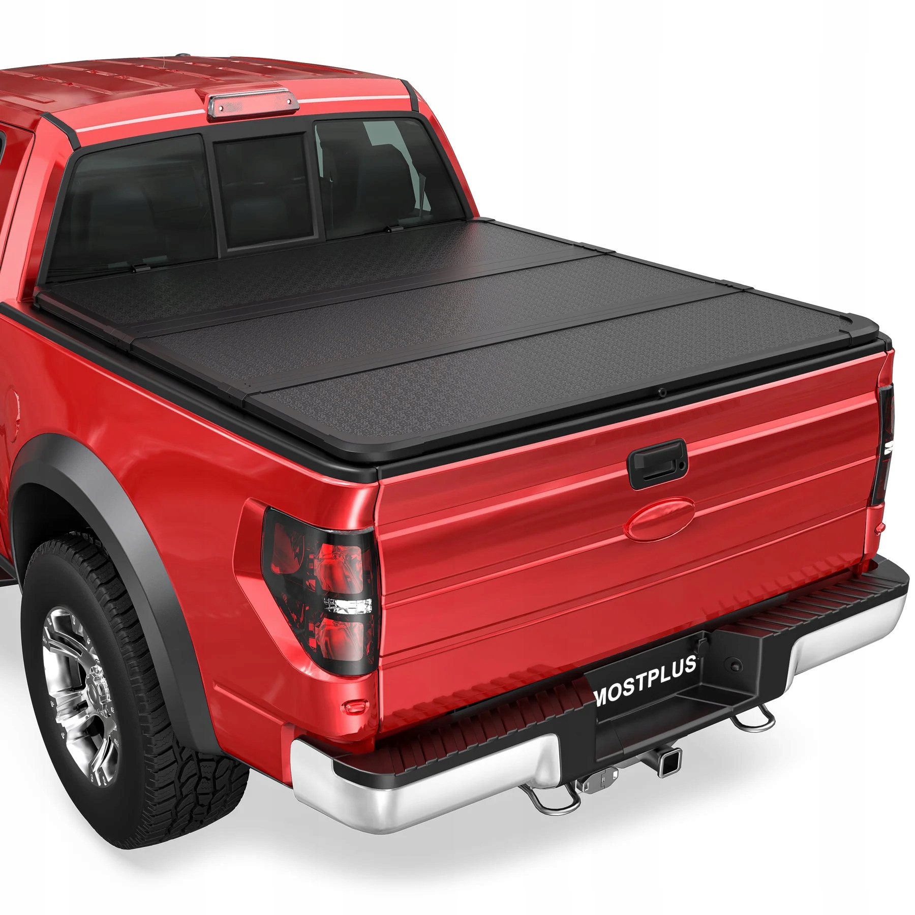 YY-574-452-478-YY - FORD F150 установка PAKI ALU 2009-2014 жалюзі 5.5 FT