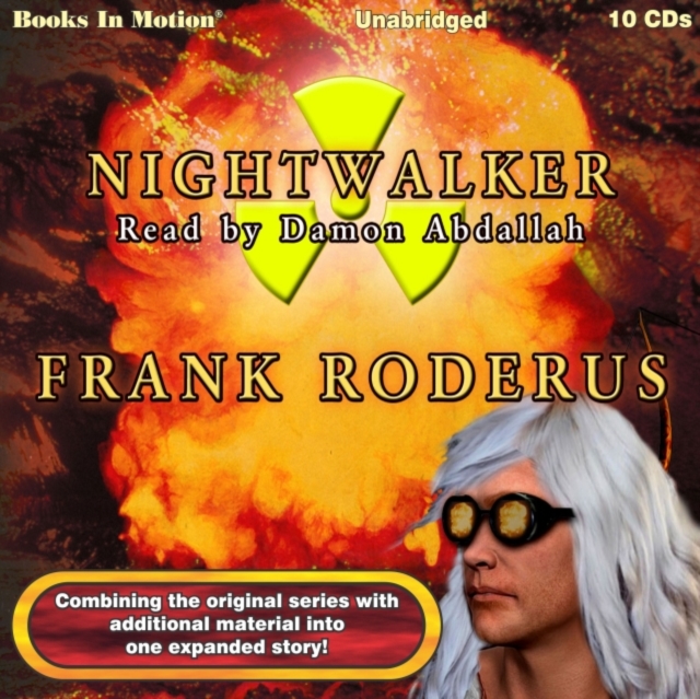 Nightwalker - Roderus, Frank AUDIOBOOK