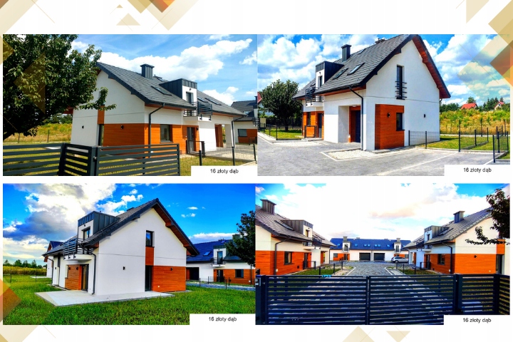 IMITACJA DREWNA DESKA ELEWACYJNA ELASTYCZNA PRÓBKI Długość 20 cm