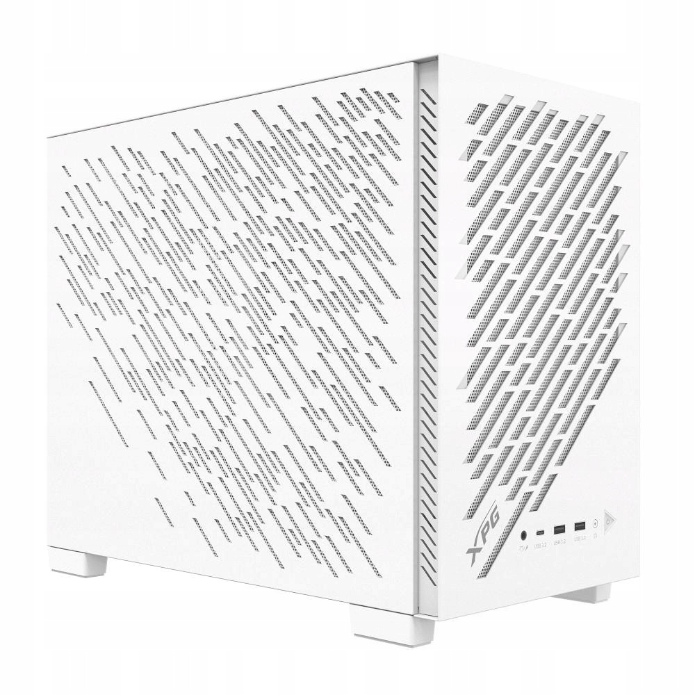 Adata Xpg case Valor Air Nano Mini-Tower, bez zdroje, 1x 120mm Argb Fan…