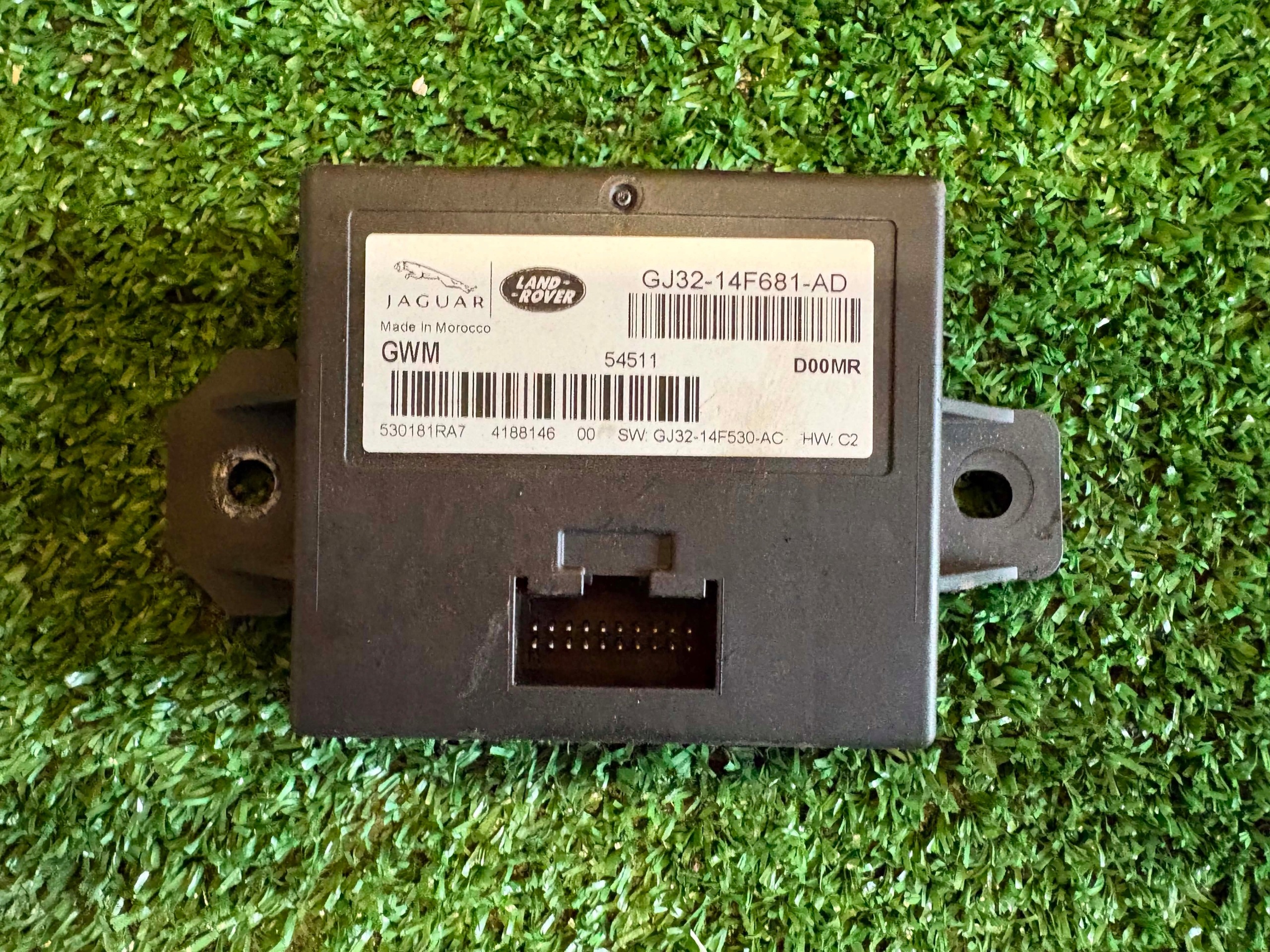 RANGE ROVER EVOQUE L538 modulo Centralina GATEWAY GJ3214F681AD