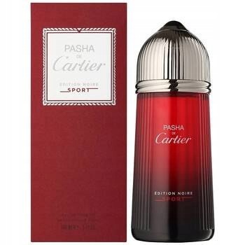 Cartier Pasha Noire Sport Edt 150 ml