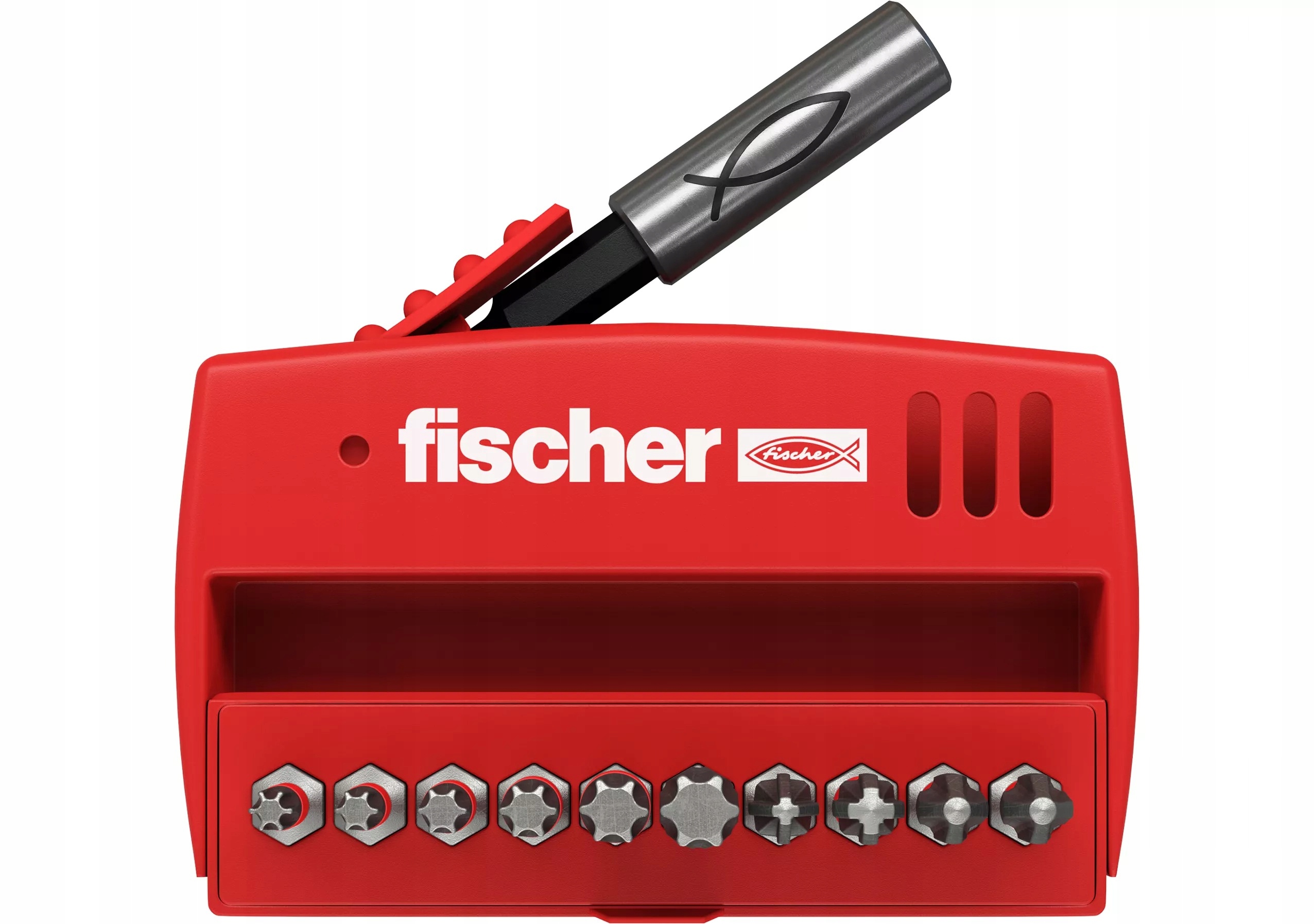 Fischer Fpb ProfiBitSet W10 10 Ks
