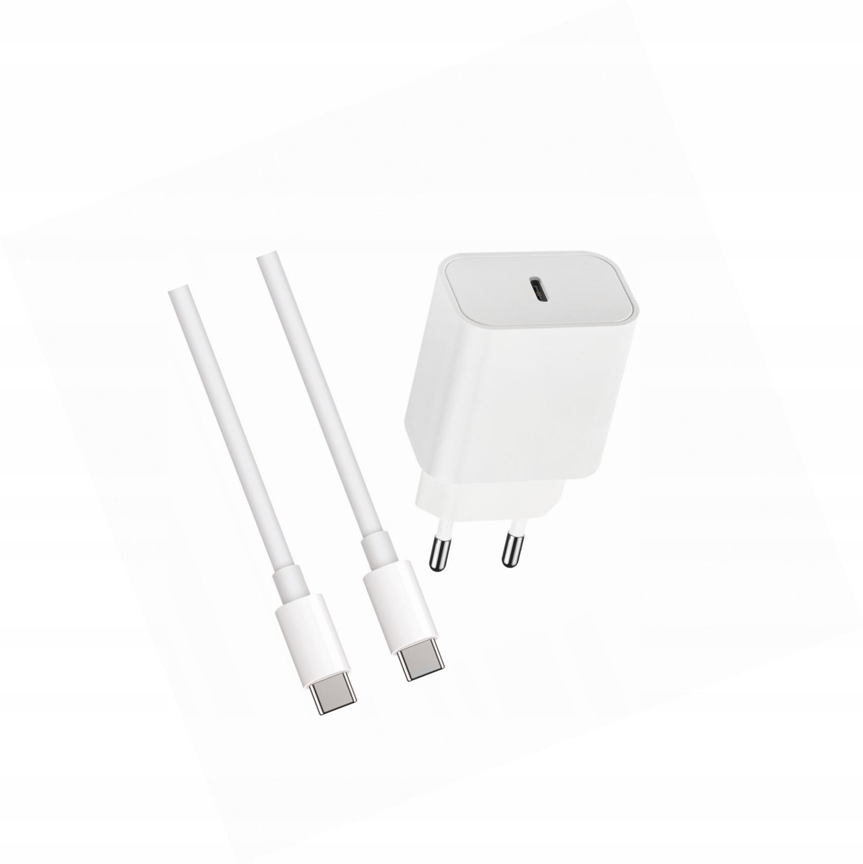 Ładowarka Usb-c 20W z długim kablem 2m do Motorola Moto G31