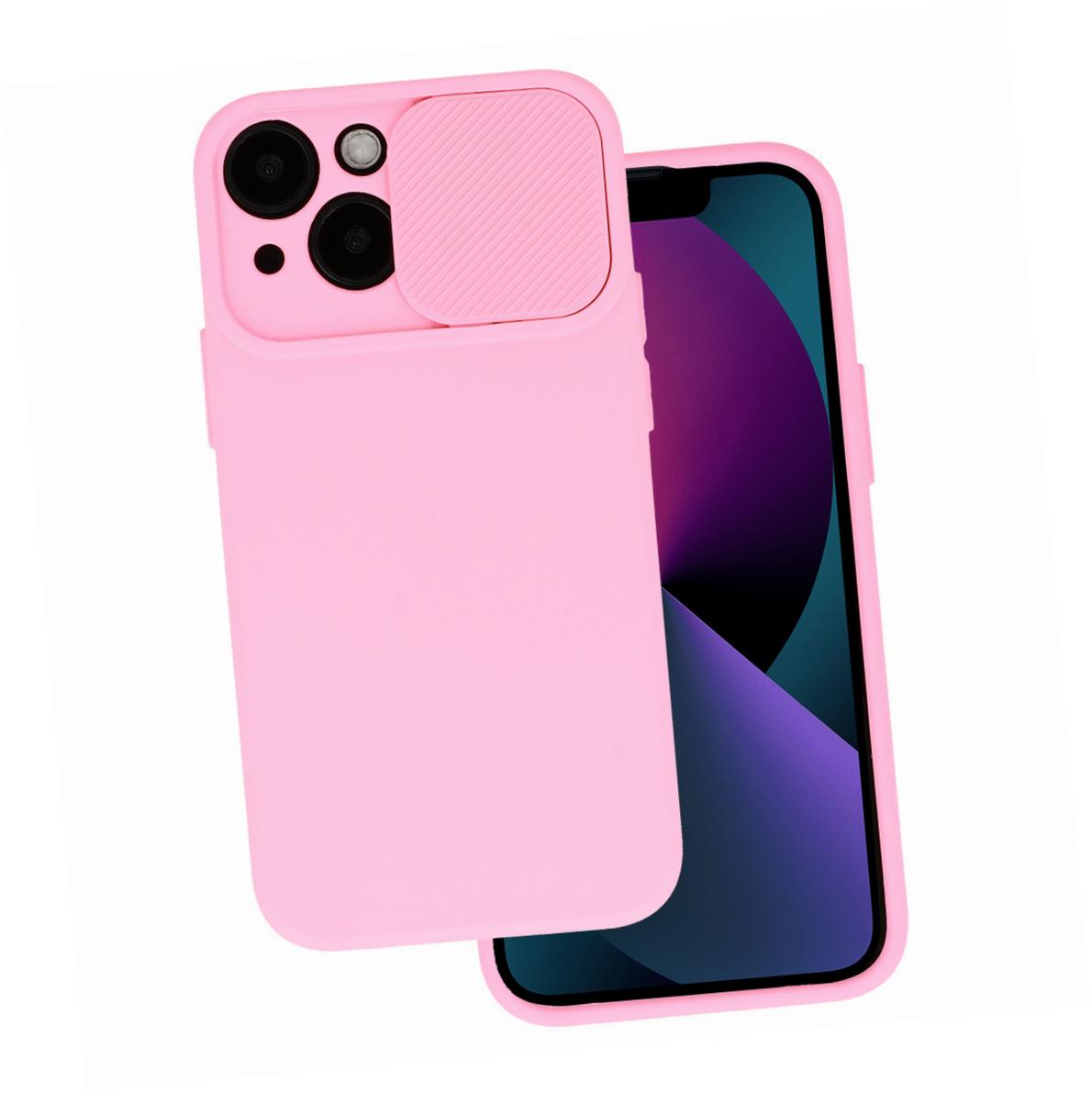 Etui Camshield Soft do iPhone 14 Plus