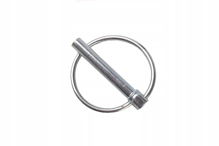 PRZETYCZKA ZAWLECZKA ROLNICZA Z KÓŁKIEM 5 MM