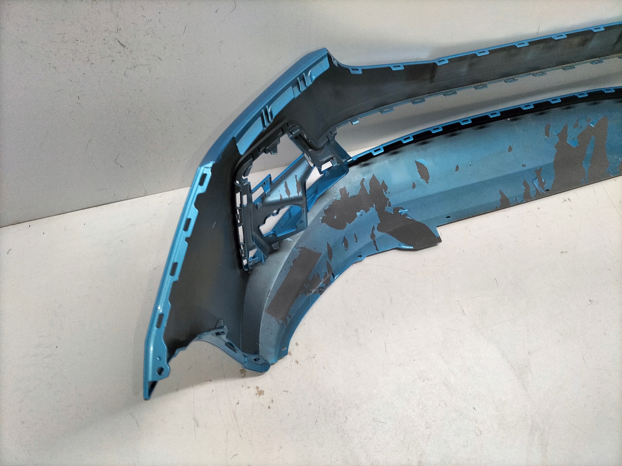front bumper front FORD TRANSIT CONNECT III MK3 22