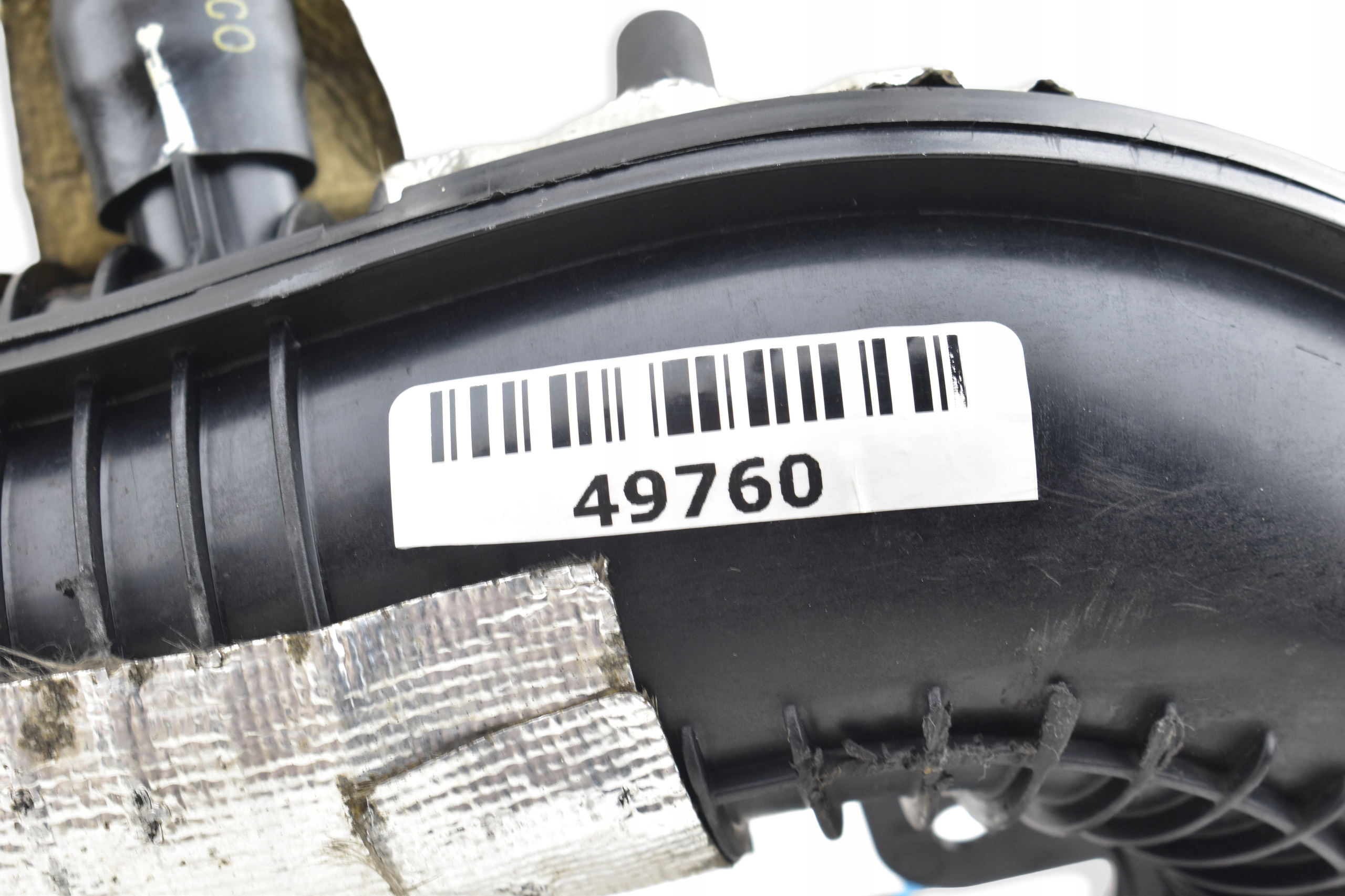 trouba intercoolera VOLVO V50 a S40 II 2.0 D 76895577