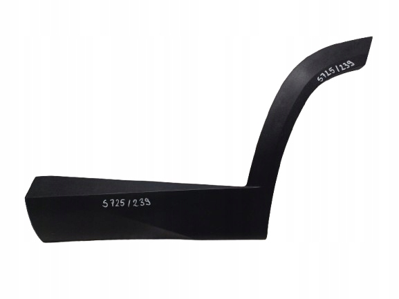 HYUNDAI TUCSON 4 IV 21- LISTWA DRZWI LEWY TYŁ 87731N7000