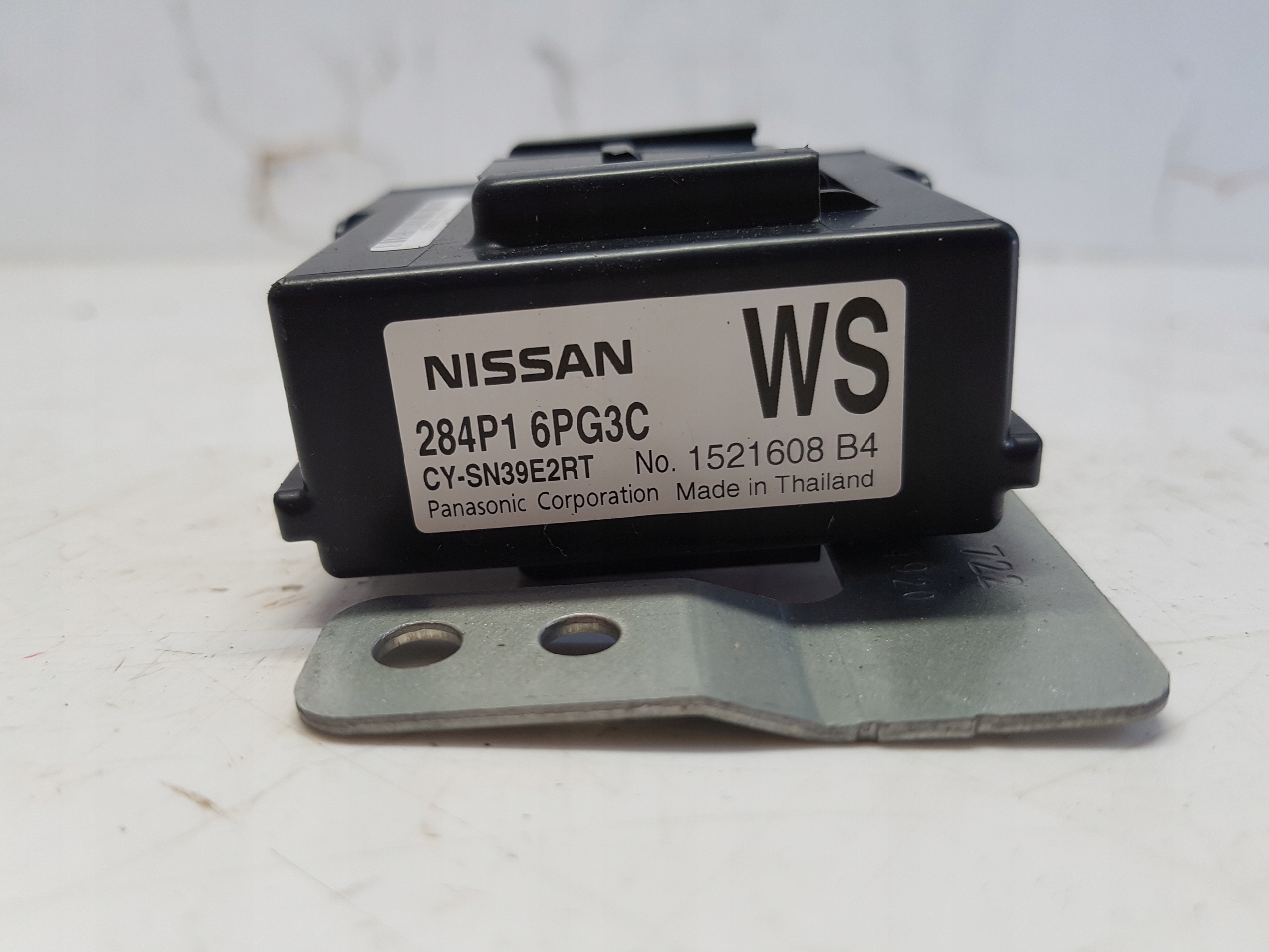 NISSAN JUKE II 2 F16 0.9E module control unit