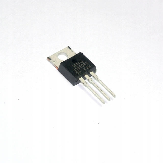

MUR1610CTRG U1620RG Dioda 100V 16A [1szt] #B168