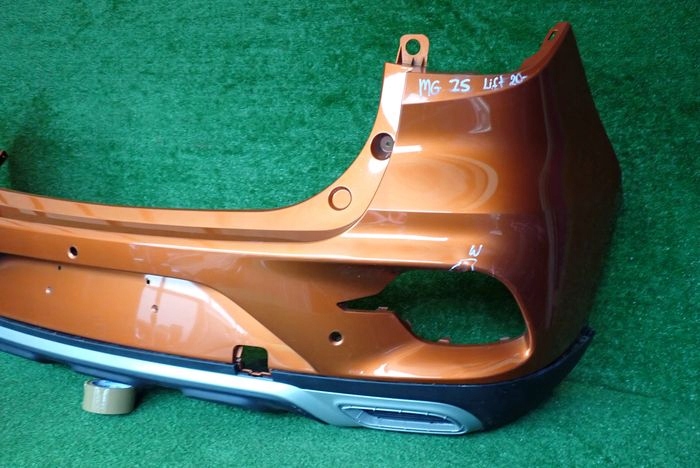 MG ZS LIFT 20- bumper rear rear part