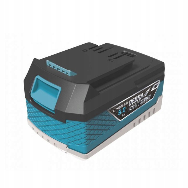 

Akumulator Dedra 5Ah 18V DED7035 Sas+all