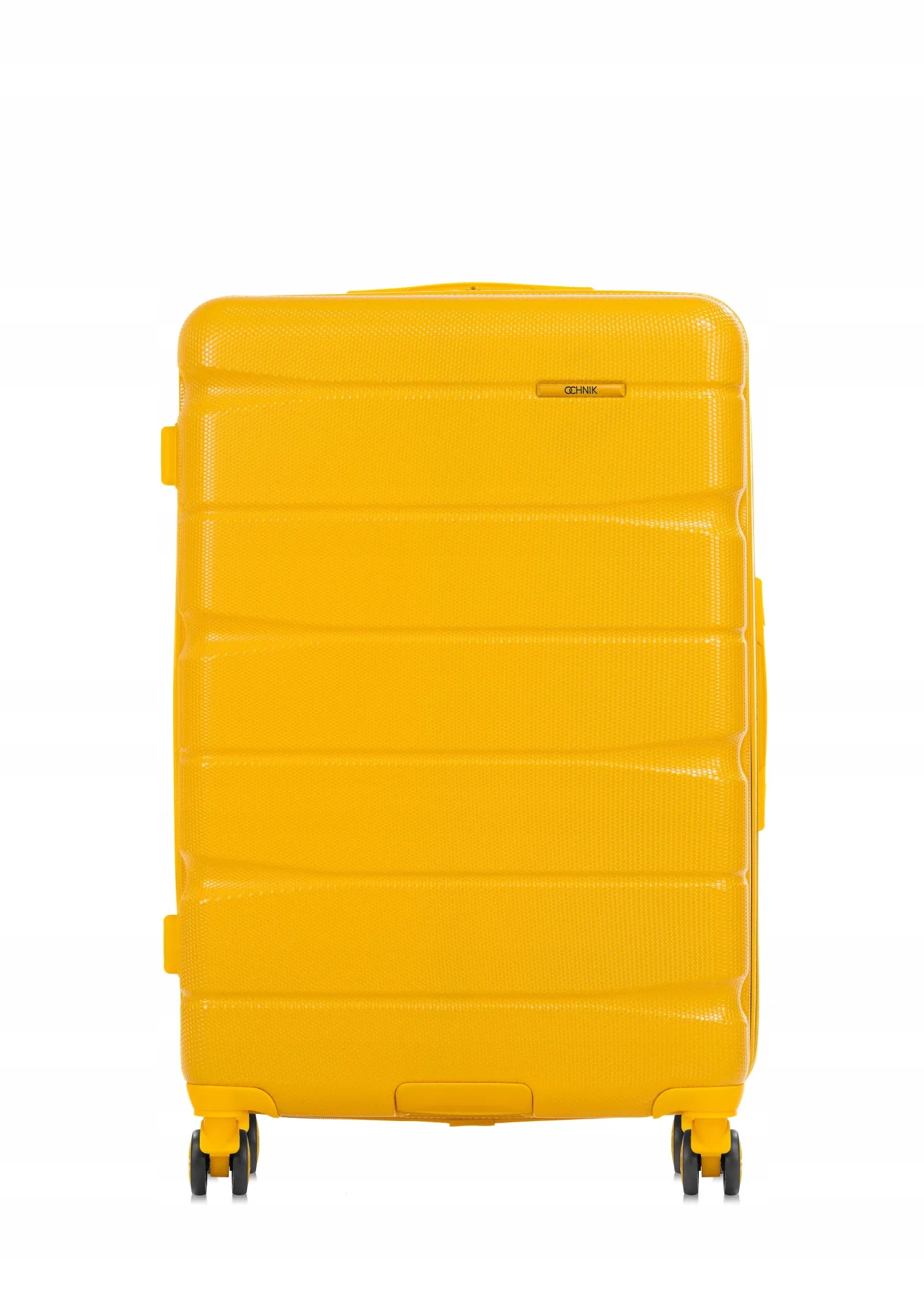 OCHNIK Walizka duża na kółkach WALPC-0013-21-28