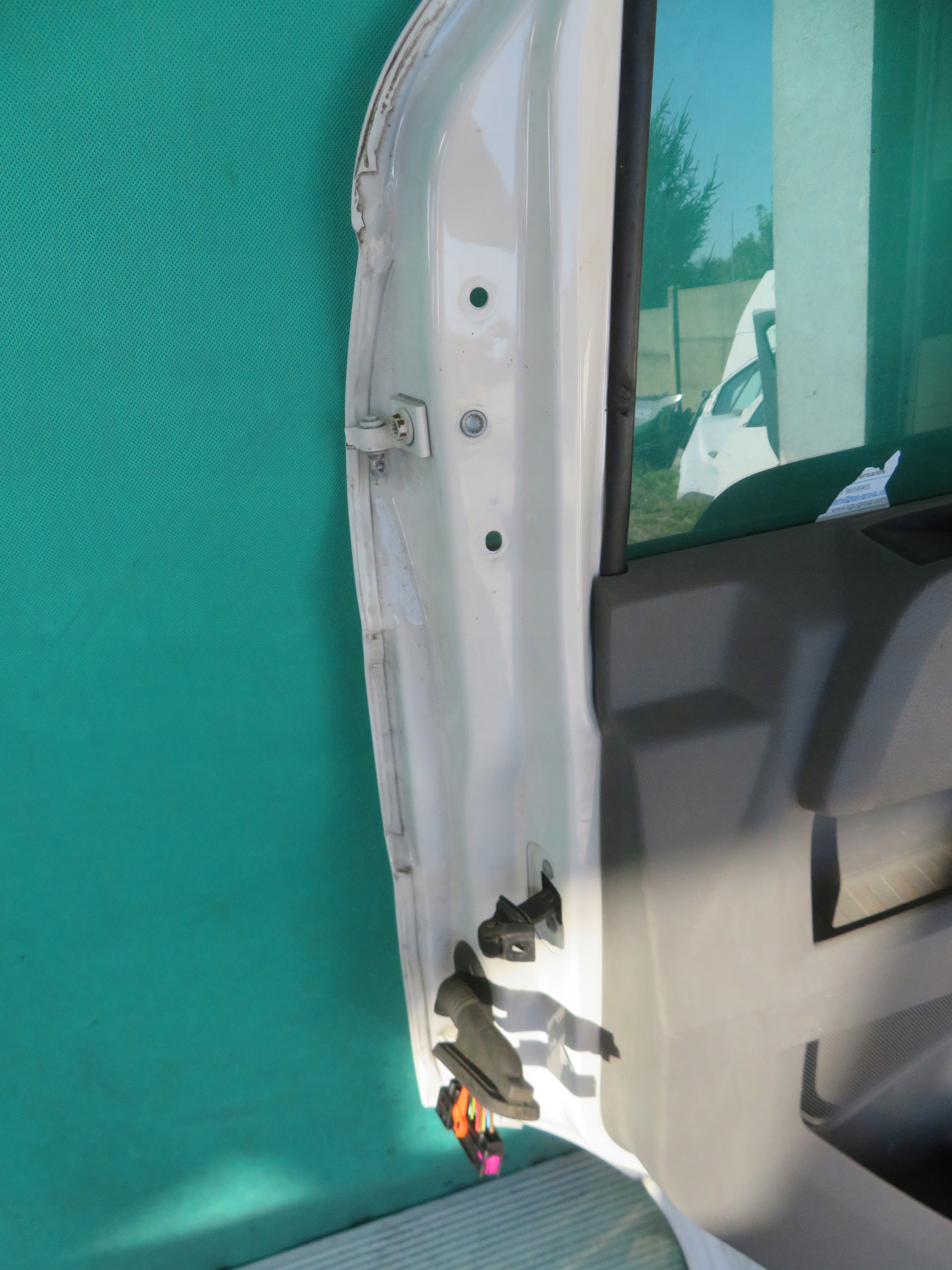 door right front VW CRAFTER 12R