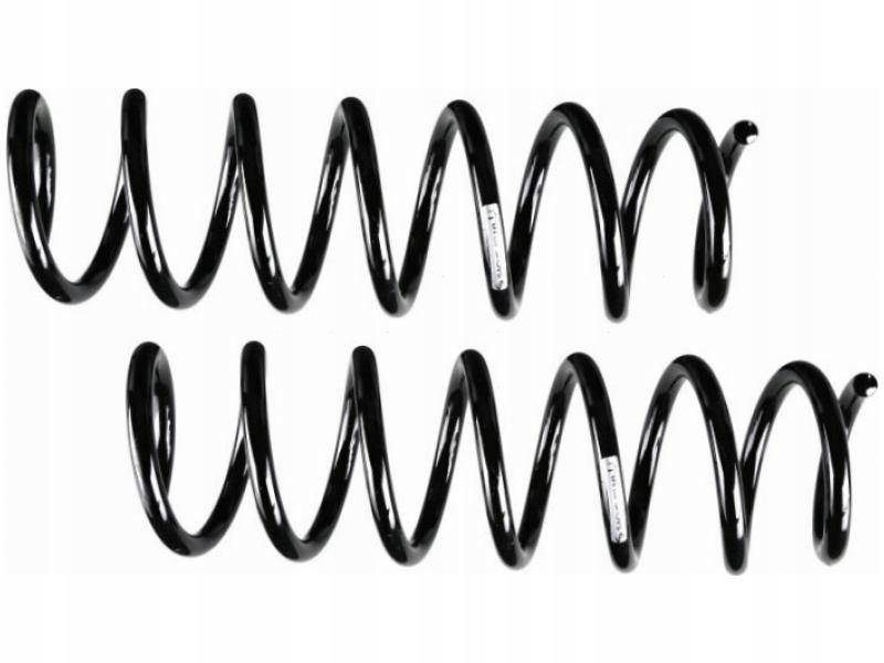 2× sachs 993 849 пружина