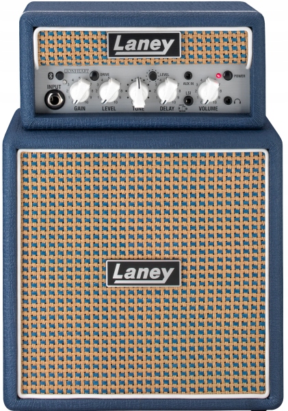 Wzmacniacz Gitarowy Kombo - Laney Ministack Lion