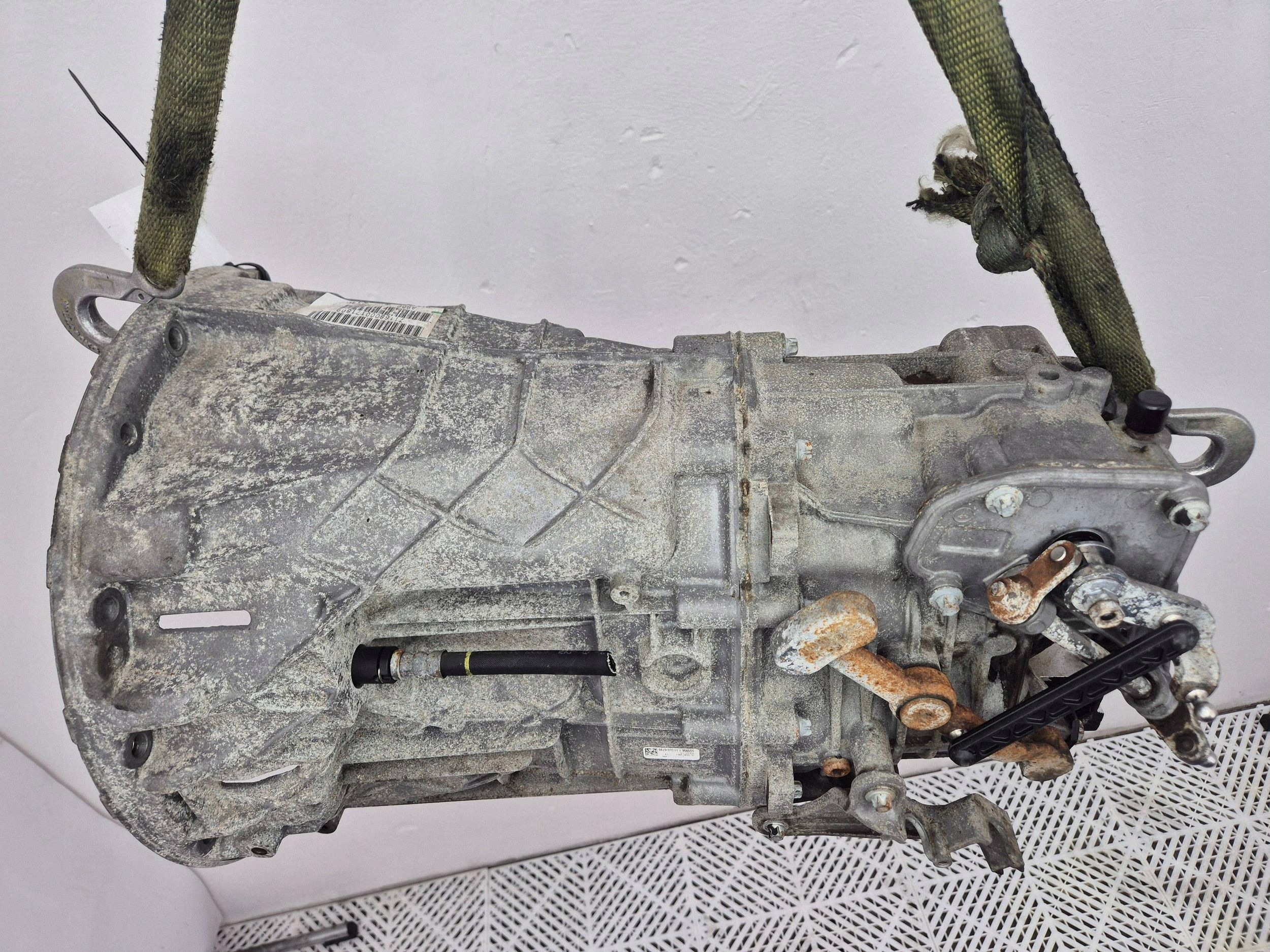 Mercedes Sprinter W906 2.2 CDI OM651 A9062605100 manuale CAMBIO