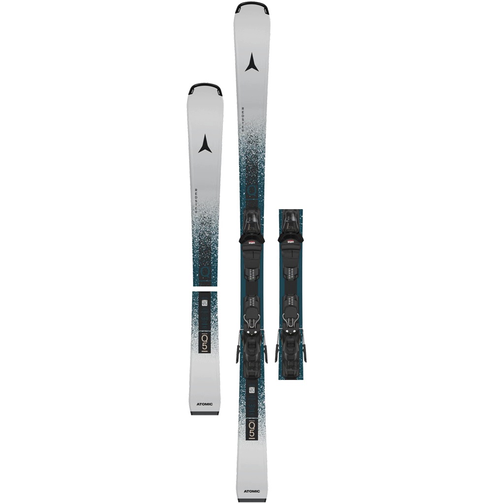 Narty Atomic Redster Q5 M 10 Gw 2027 161 cm
