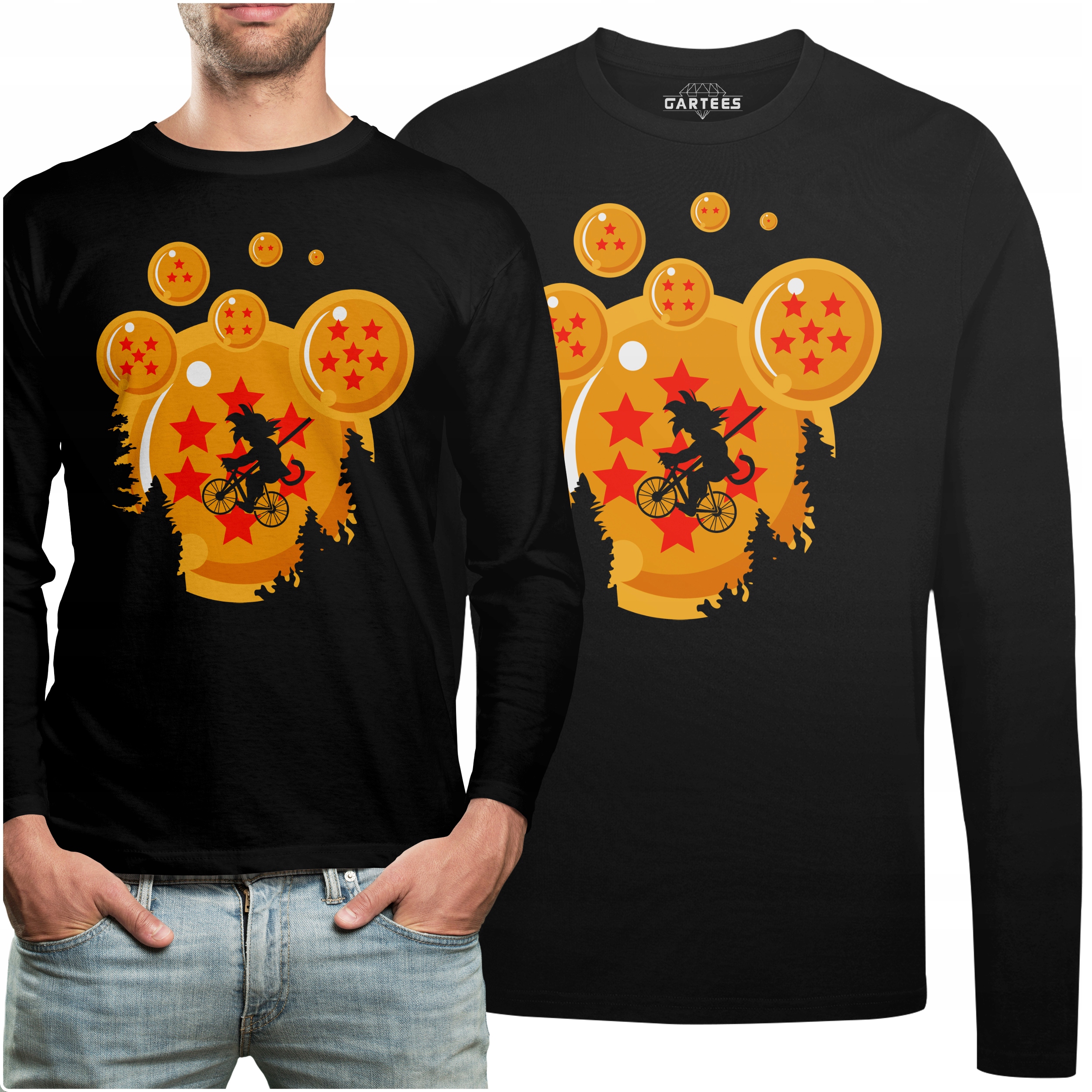 

Koszulka Long Wyjątkowy Pomysł Na Prezent Anime