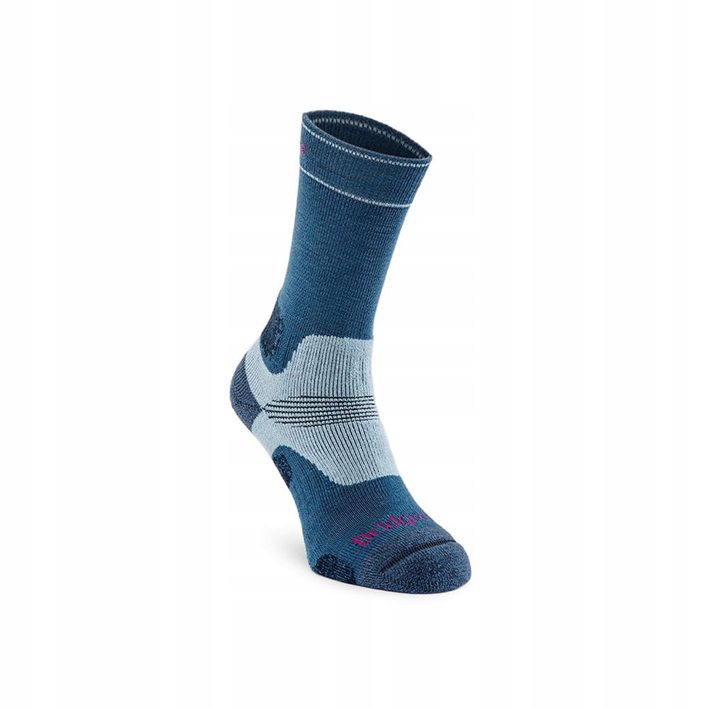 Bridgedale Hike Midweight Merino blue sky M 38-40