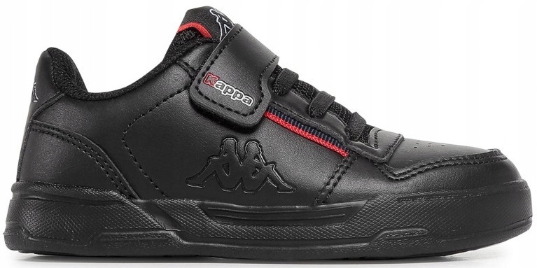 

27 Buty Dziecięce Kappa Skórzane Sportowe 260817K