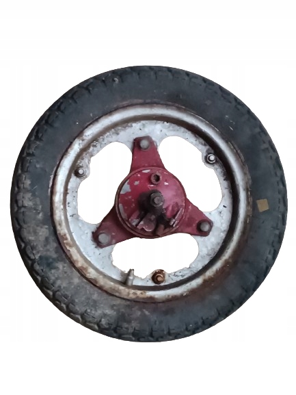 Koło przednie Motorynka Stella - oryginał
