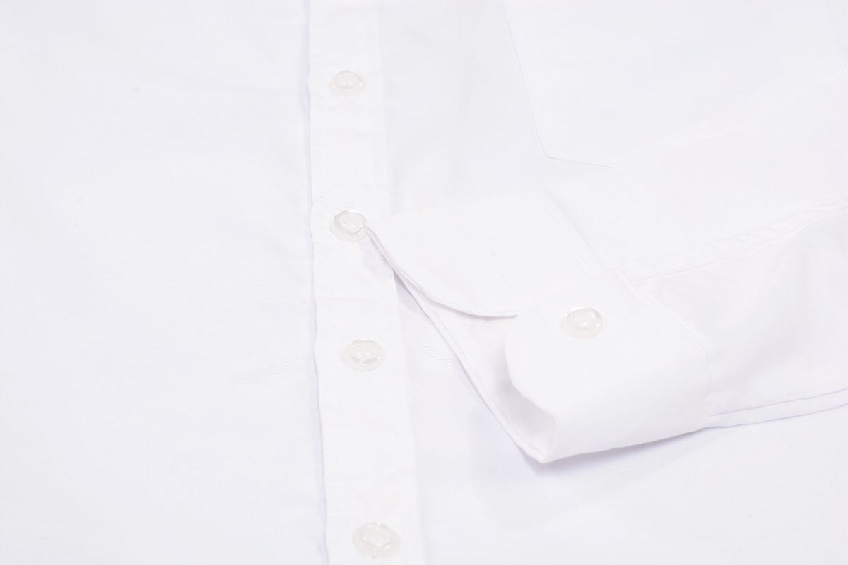 KOSZULA ELEGANCKA biała długi rękaw 12 lat H203E Marka Inna marka