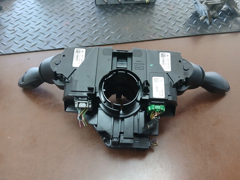 DEVIO LUCI TERGICRISTALLO TERGI FIESTA MK7 8A6T13N064AE