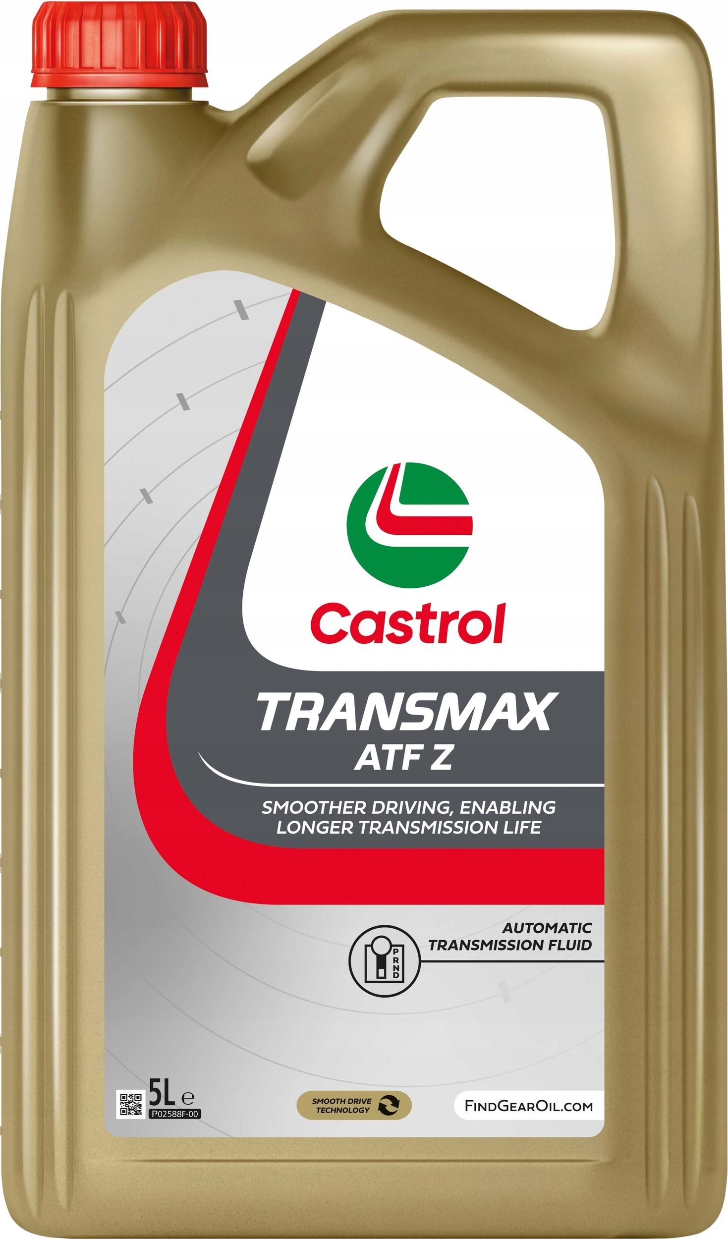 Castrol Transmax Atf Z 5 L