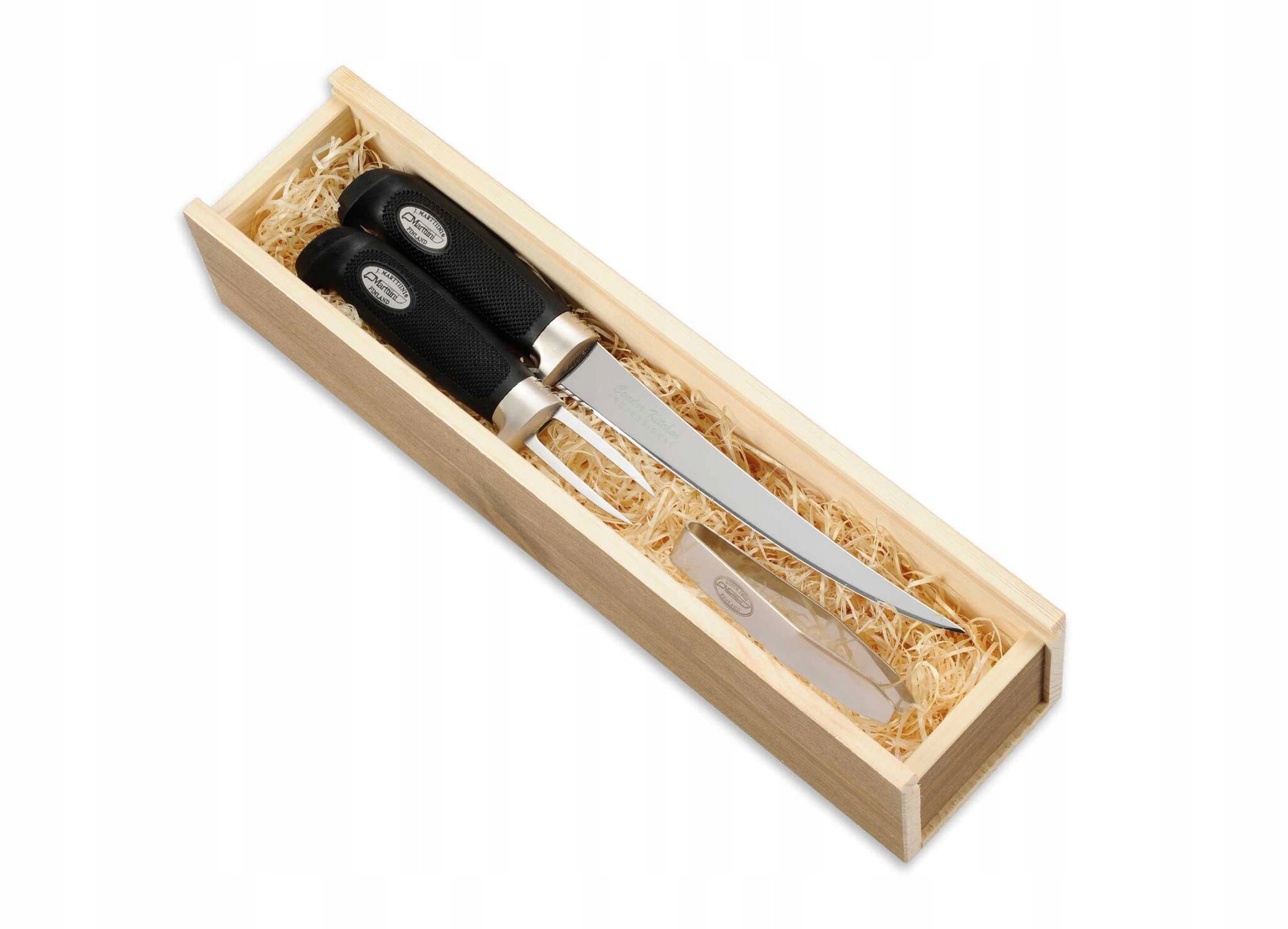 Zestaw Do Filetowania Marttiini Ckp Fishing