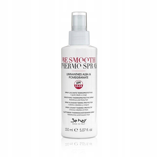 BE COLOR BC SMOOTH SPRAY TERMOOCHRONNY 150ML