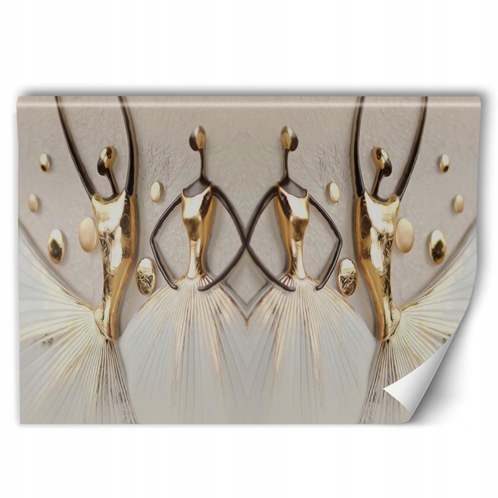 

Fototapeta 3D Do Salonu Sylwetki W Tańcu 400x266