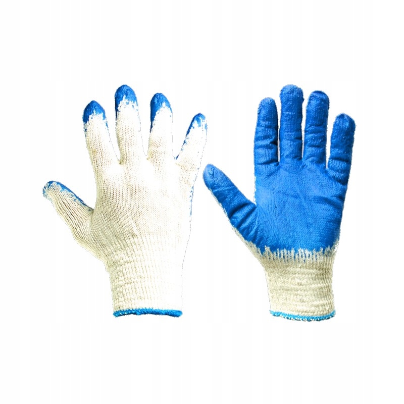 

Rękawice Robocze Wampirki Niebieskie Uniwersalne