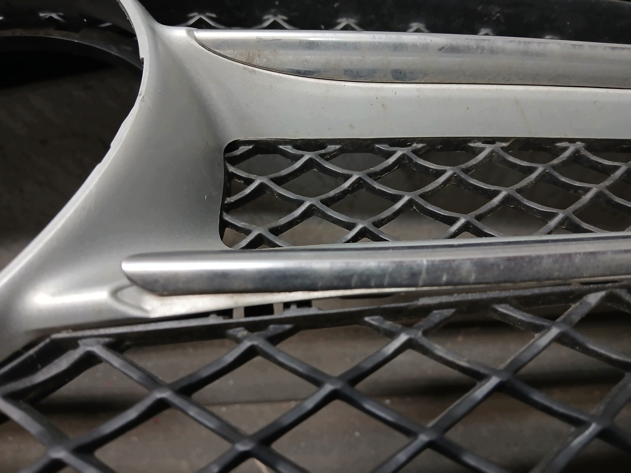 bumper front MERCEDES A class A-class W176 A176