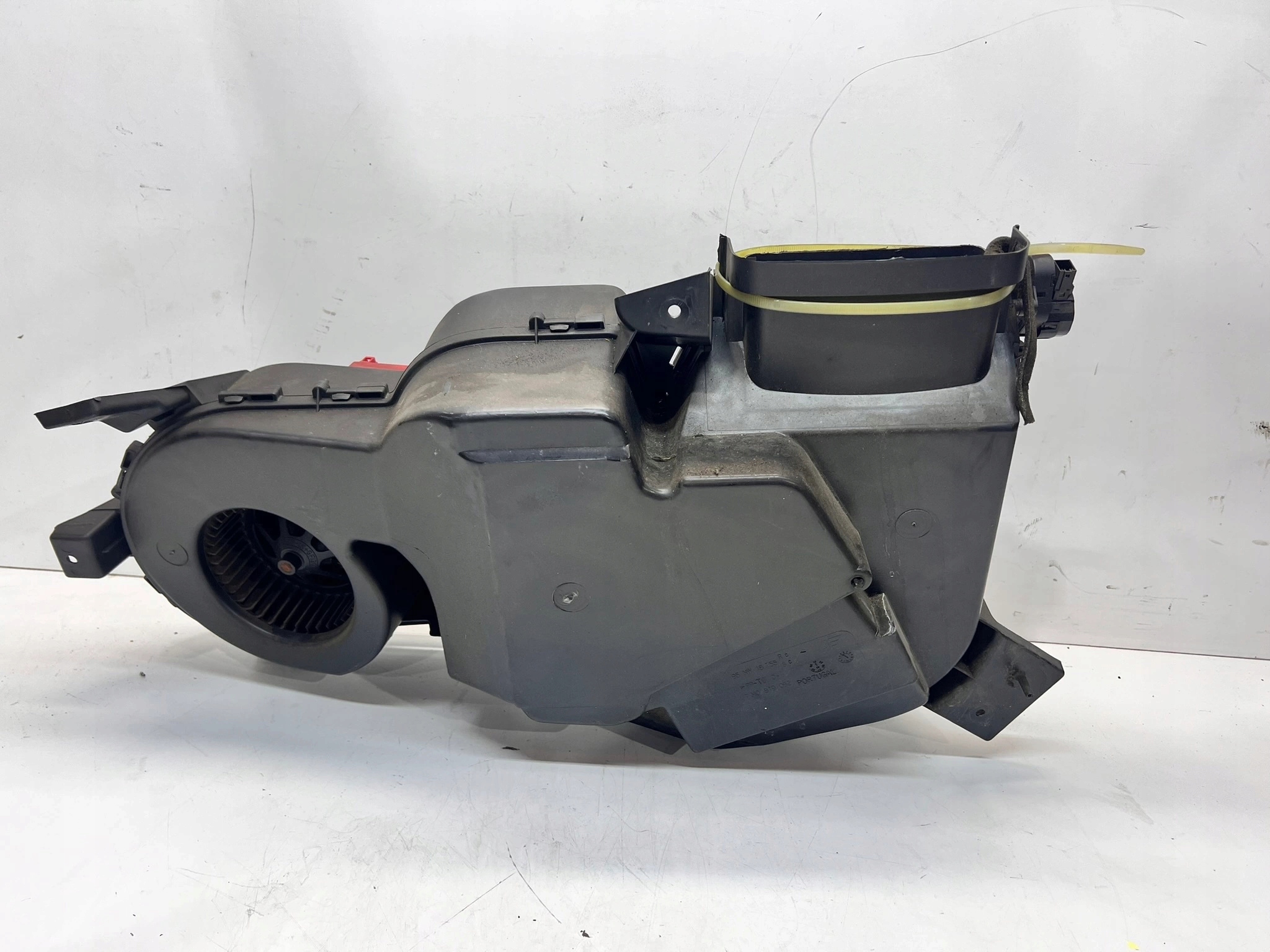 heater VW SHARAN 7M3820004B ANGIELSKA